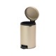 Кош за смет с педал Brabantia NewIcon 12L, Metallic Gold