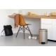 Кош за смет с педал Brabantia NewIcon 12L, Metallic Gold