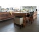 Кош за смет Brabantia Bo Touch 36L, Metallic Gold