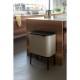 Кош за смет Brabantia Bo Touch 36L, Metallic Gold