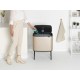 Кош за смет Brabantia Bo Touch 36L, Metallic Gold