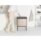 Кош за смет Brabantia Bo Touch 11+23L, Metallic Gold