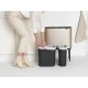 Кош за смет Brabantia Bo Touch 11+23L, Metallic Gold