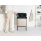 Кош за смет Brabantia Bo Touch 11+23L, Metallic Gold