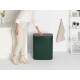 Кош за смет Brabantia Bo Touch 60L, Pine Green