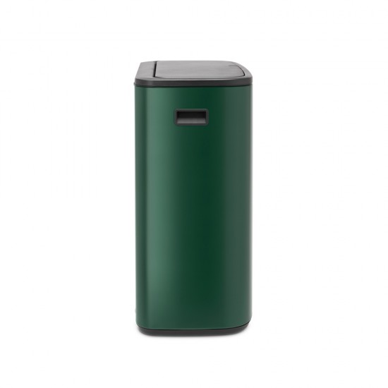 Кош за смет Brabantia Bo Touch 60L, Pine Green