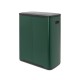 Кош за смет Brabantia Bo Touch 60L, Pine Green