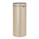Кош за смет Brabantia Touch Bin New 30L, Metallic Gold Кош за смет Brabantia Touch Bin New 30L, Metallic Gold