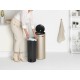 Кош за смет Brabantia Touch Bin New 30L, Metallic Gold