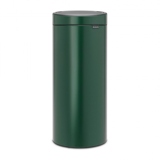 Кош за смет Brabantia Touch Bin New 30L, Pine Green
