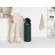 Кош за смет Brabantia Touch Bin New 30L, Pine Green