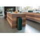 Кош за смет Brabantia Touch Bin New 30L, Pine Green
