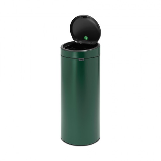 Кош за смет Brabantia Touch Bin New 30L, Pine Green