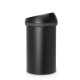 Кош за смет Brabantia Touch Bin 60L, Mineral Moonlight Black