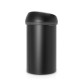 Кош за смет Brabantia Touch Bin 60L, Mineral Moonlight Black