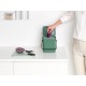 Кош за смет за разделно събиране Brabantia Sort&Go 3L, Fir Green