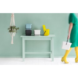 Кош за смет за разделно събиране Brabantia Sort&Go 3L, Grey