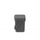 Кош за смет за разделно събиране Brabantia Sort&Go 3L, Grey