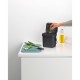 Кош за смет за разделно събиране Brabantia Sort&Go 3L, Grey