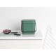 Кош за смет за разделно събиране Brabantia Sort&Go 6L, Fir Green