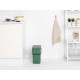 Кош за смет за разделно събиране Brabantia Sort&Go 12L, Fir Green