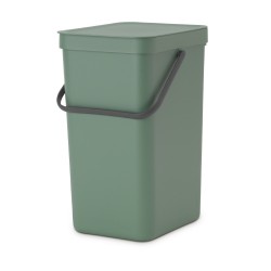 Кош за смет за разделно събиране Brabantia Sort&Go 16L, Fir Green
