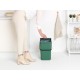 Кош за смет за разделно събиране Brabantia Sort&Go 25L, Fir Green