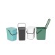 Кош за смет за разделно събиране Brabantia Sort&Go 25L, Fir Green