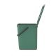 Кош за смет за разделно събиране Brabantia Sort&Go 25L, Fir Green