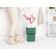 Кош за смет за разделно събиране Brabantia Sort&Go 25L, Fir Green