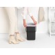Кош за смет за разделно събиране Brabantia Sort&Go 25L, Grey