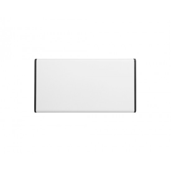 Кутия за хляб Brabantia Fall Front White