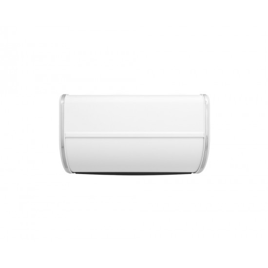 Кутия за хляб Brabantia Roll Top White