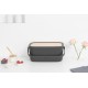 Кутия за хляб Brabantia Nic Dark Grey