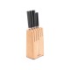 Блок с 5 ножа Brabantia Profile NEW Блок с 5 ножа Brabantia Profile NEW