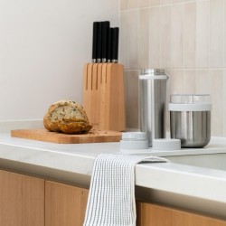 Блок с 5 ножа Brabantia Profile NEW