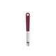 Уред за почистване на ябълки Brabantia Tasty+ Aubergine Red