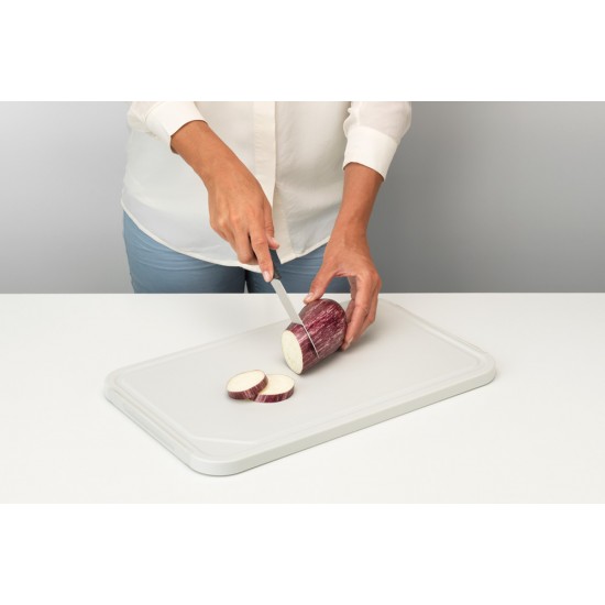 Дъска за рязане Brabantia Tasty+ Light Grey