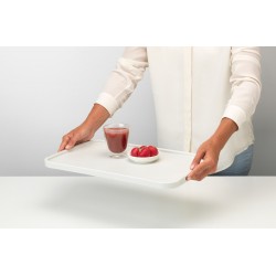 Дъска за рязане Brabantia Tasty+ Light Grey