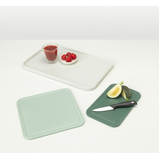 Комплект дъски за рязане Brabantia Tasty+ Mixed 3 части