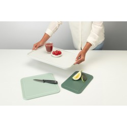 Комплект дъски за рязане Brabantia Tasty+ Mixed 3 части