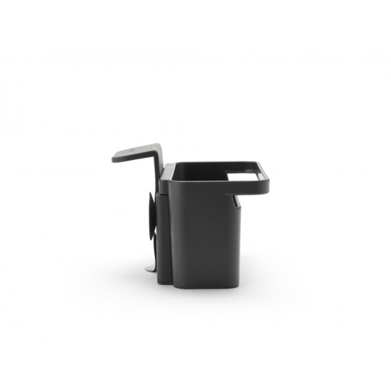Органайзер за мивка Brabantia SinkSide Dark Grey