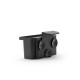 Органайзер за мивка Brabantia SinkSide Dark Grey