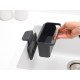 Органайзер за мивка Brabantia SinkSide Dark Grey
