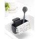 Органайзер за мивка Brabantia SinkSide Dark Grey