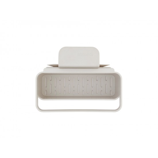 Органайзер за мивка Brabantia SinkSide Light Grey