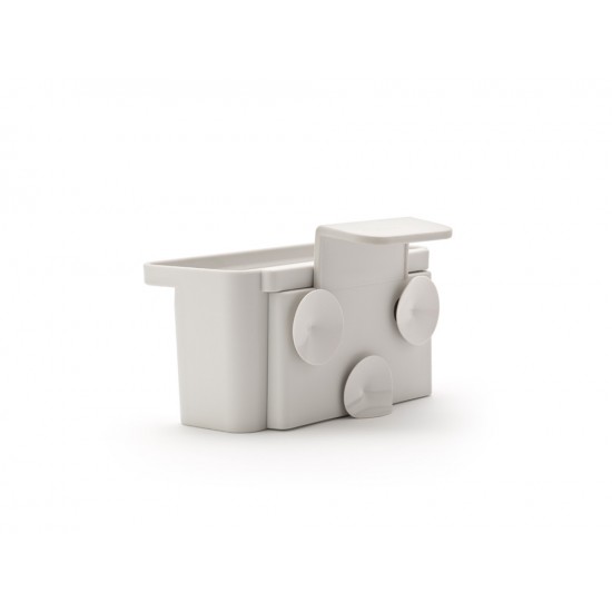 Органайзер за мивка Brabantia SinkSide Light Grey