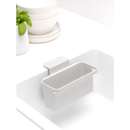 Органайзер за мивка Brabantia SinkSide Light Grey