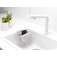 Органайзер за мивка Brabantia SinkSide Light Grey