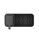 Органайзер за мивка с дозатор за течен сапун Brabantia SinkSide Dark Grey